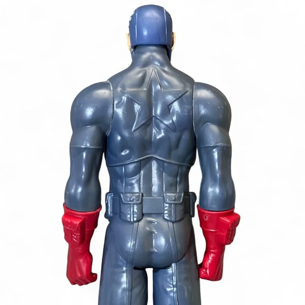 Marvel Captain America 12